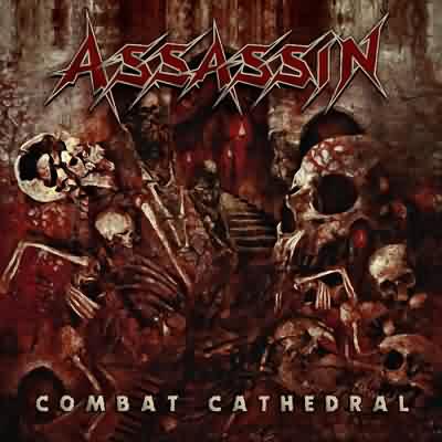 Assassin: "Combat Cathedral" – 2016